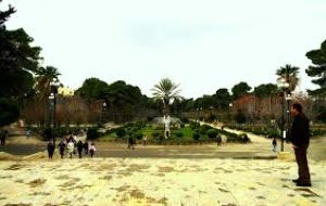 Aleppo Public Park
